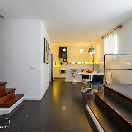 Apartment Chez Pacha - Duplex Centrico I 2' Playa I Hasta 5 Huespedes I Equipado I Brava Experience