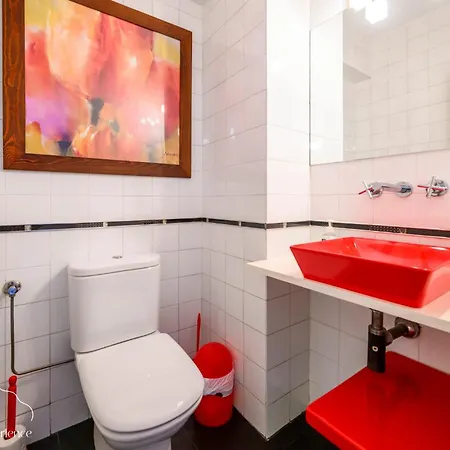 Apartment Chez Pacha - Duplex Centrico I 2' Playa I Hasta 5 Huespedes I Equipado I Brava Experience